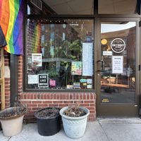   at Detroit Street Filling Station in Ann Arbor