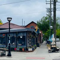  at Detroit Street Filling Station in Ann Arbor