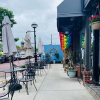  at Detroit Street Filling Station in Ann Arbor