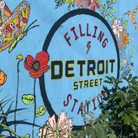   at Detroit Street Filling Station in Ann Arbor