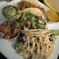 Taco Tuesdayy  at Detroit Street Filling Station in Ann Arbor