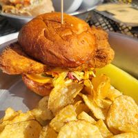  at Detroit Street Filling Station in Ann Arbor