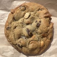 12/10 cookie. Indescribable honestly   at Detroit Street Filling Station in Ann Arbor