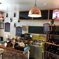 Coffee etc at u Fraulino in Paris