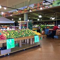 produce at Buford Highway Farmers Market in Atlanta