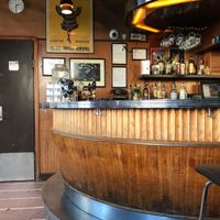 Very friendly bar at Prikid in Reykjavik