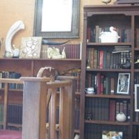 Ambiance  at Runcible Spoon in Bloomington