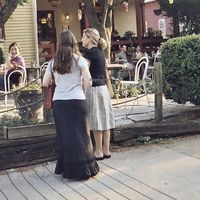 Friendly vibe  at Runcible Spoon in Bloomington