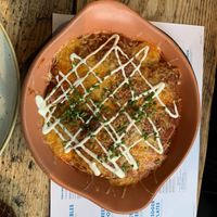 VEGAN BLACK BEAN & CHEESE QUESADILLA   at Wahaca in Edinburgh