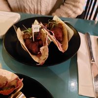  at Wahaca in Edinburgh