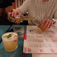  at Wahaca in Edinburgh