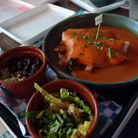  at Wahaca in Edinburgh