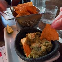  at Wahaca in Edinburgh