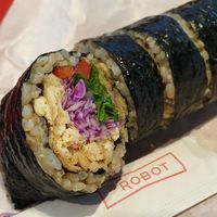 only option at ICN - Robot - T1 in Incheon