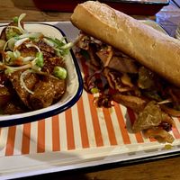   at Redmond's in Glasgow