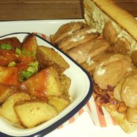  at Redmond's in Glasgow