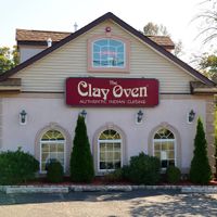   at The Clay Oven in Ledgewood