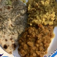   at The Clay Oven in Ledgewood