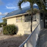 Entrance   at A Slice of Paradise in Summerland Key