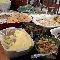  quiche pures e tortas at Espaco Anandda in Maceio