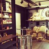 Kaffeerösterei at Kaffeerösterei in Sylt