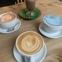 drinks  #Veganuary at Beetroot Sauvage in Edinburgh