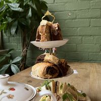   at Beetroot Sauvage in Edinburgh