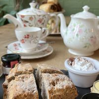   at Beetroot Sauvage in Edinburgh