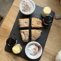   at Beetroot Sauvage in Edinburgh