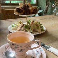   at Beetroot Sauvage in Edinburgh