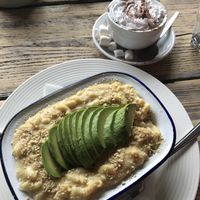   at Beetroot Sauvage in Edinburgh