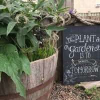   at Beetroot Sauvage in Edinburgh