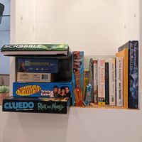 at Serenity Now in Glasgow