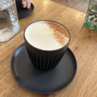 Chai  at Serenity Now in Glasgow