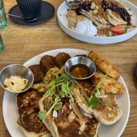 Breakfast Slam  at Serenity Now in Glasgow