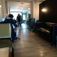 nice vibe at Shoe Tree Cafe in Newcastle Upon Tyne