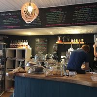 Interior  at Shoe Tree Cafe in Newcastle Upon Tyne