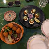  at Essential Vegan @ Ten to One Bar in North London