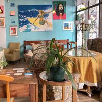   at L'Exquisit in Mallorca