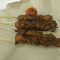 Satay at Satu Dunia Satu Cinta - Jalan A1 in Jakarta