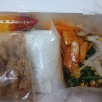 Nasi Sayur at Satu Dunia Satu Cinta - Jalan A1 in Jakarta