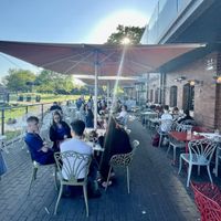 Terrace  at Lounges - Puerto Lounge in Exeter