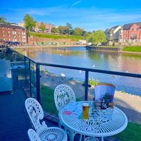 The view  at Lounges - Puerto Lounge in Exeter