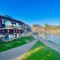 Terrace  at Lounges - Puerto Lounge in Exeter