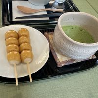   at Kaikoan Restaurant - Hasedera Temple in Kamakura