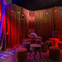 Atmosfär at Geronimo's FGT   in Stockholm