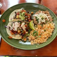 Vegan tacos   at Geronimo's FGT   in Stockholm