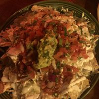 Nachos   at Geronimo's FGT   in Stockholm