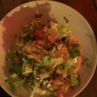 Navajo Fry Bread  at Geronimo's FGT   in Stockholm