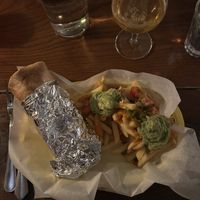 Nothing special anymore unfortunately   at Geronimo's FGT   in Stockholm